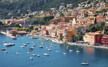 Lake Como in Lombardy: A True Love Story